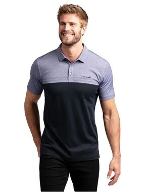 Travis Mathew Old Fashioned Golf Polo Size XL